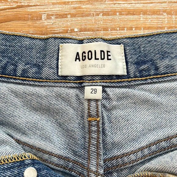 Parker Vintage Cut Off Short in Swapmeet - Picture 3 of 6